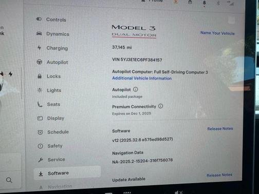 2023 Tesla Model 3 Performance