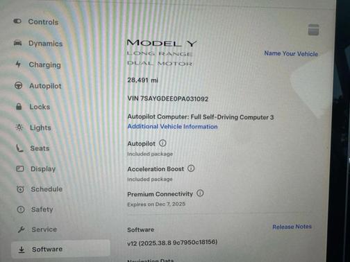 2023 Tesla Model Y Long Range