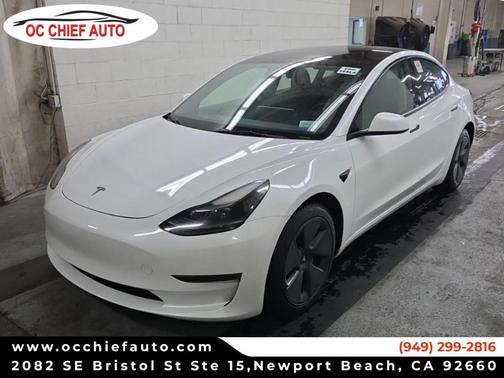 2023 Tesla Model 3 Base