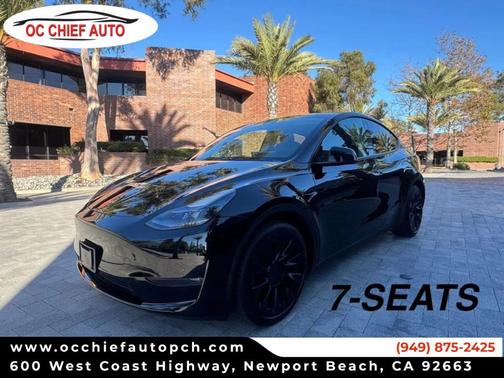 2023 Tesla Model Y Long Range