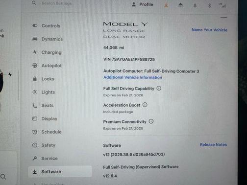 2023 Tesla Model Y Long Range