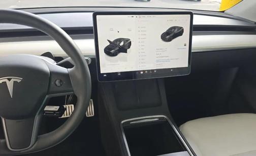 2023 Tesla Model Y Performance