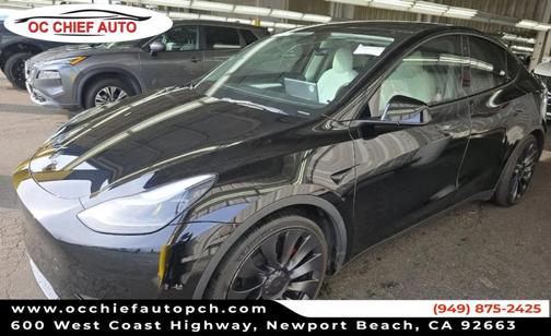 2023 Tesla Model Y Performance