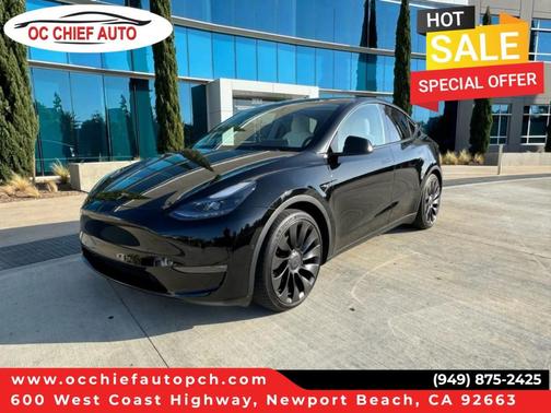 2023 Tesla Model Y Performance