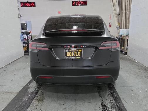 2020 Tesla Model X Long Range Plus