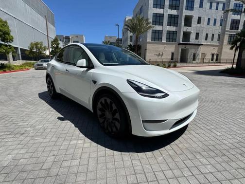 2022 Tesla Model Y Performance