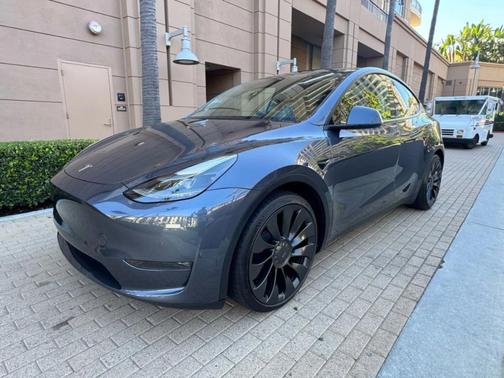2022 Tesla Model Y Performance