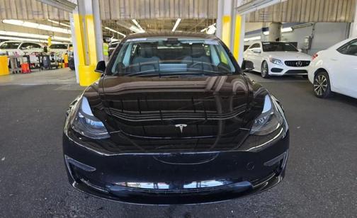 Black 2023 Tesla Model 3 Base