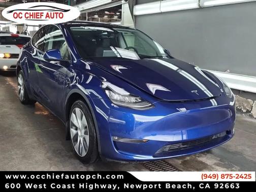 2023 Tesla Model Y Long Range