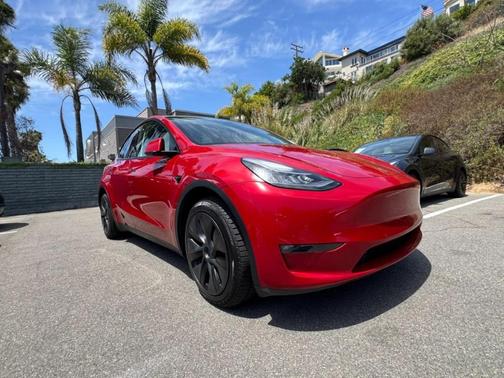 2022 Tesla Model Y Long Range