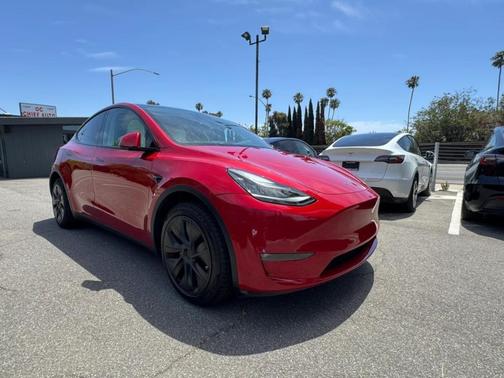 2022 Tesla Model Y Long Range