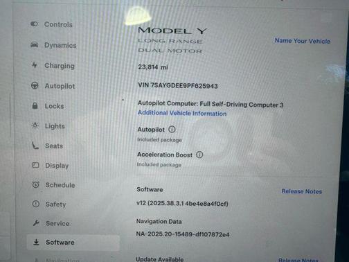 2023 Tesla Model Y Long Range