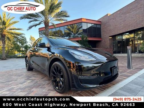 2023 Tesla Model Y Long Range