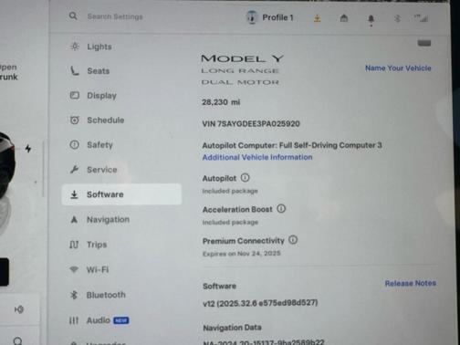 2023 Tesla Model Y Long Range