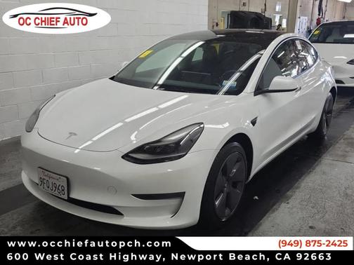 2023 Tesla Model 3 Base