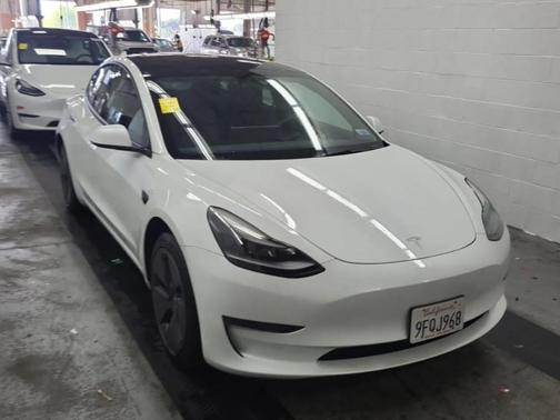 2023 Tesla Model 3 Base