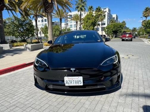 2022 Tesla Model S Base