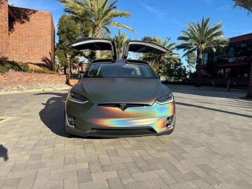 2021 Tesla Model X Long Range Plus