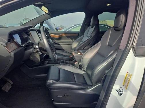 2021 Tesla Model X Long Range Plus