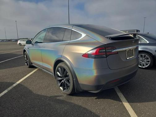 2021 Tesla Model X Long Range Plus