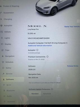 2021 Tesla Model X Long Range Plus