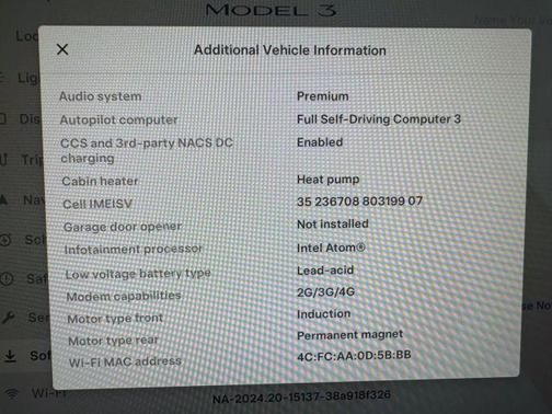 2021 Tesla Model 3 Performance