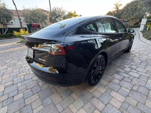 2021 Tesla Model 3 Performance