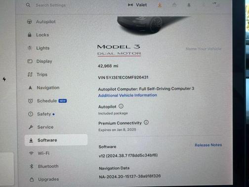 2021 Tesla Model 3 Performance