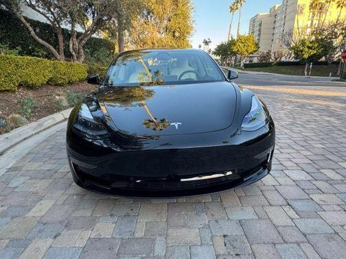 2021 Tesla Model 3 Performance