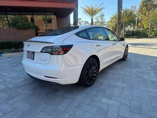 2023 Tesla Model 3 Performance