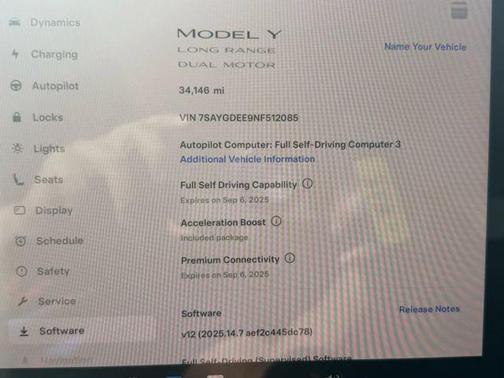 2022 Tesla Model Y Long Range