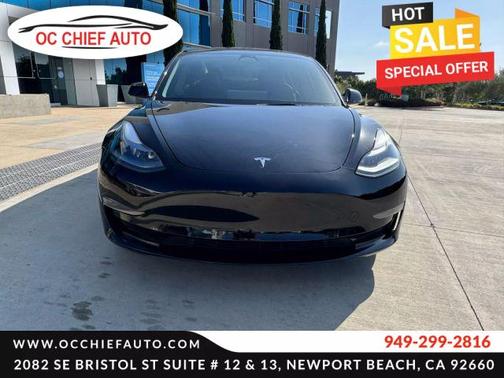 2022 Tesla Model 3 Long Range