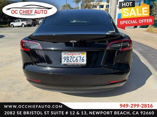 2022 Tesla Model 3 Long Range