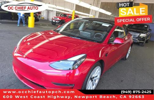 2023 Tesla Model 3 Base