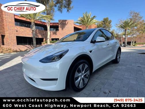 2023 Tesla Model Y Long Range