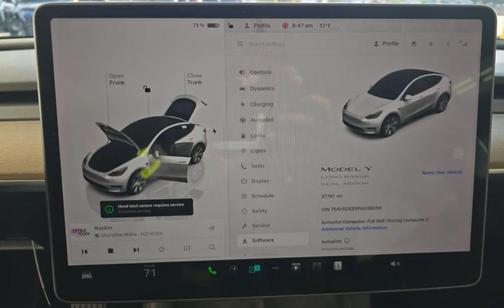 2023 Tesla Model Y Long Range
