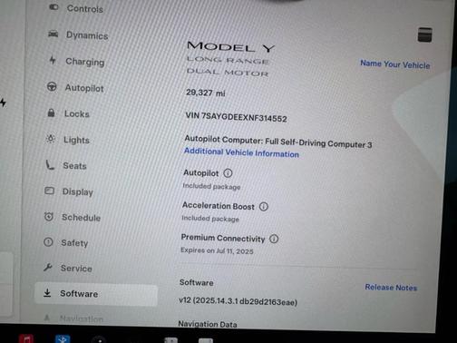 2022 Tesla Model Y Long Range