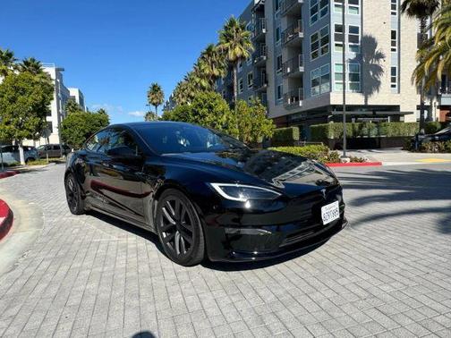 2022 Tesla Model S Base