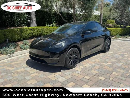 2023 Tesla Model Y Long Range