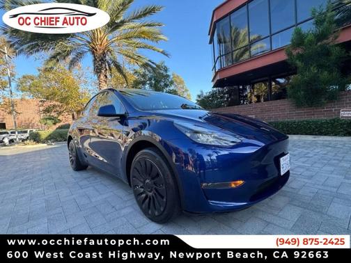 2023 Tesla Model Y Long Range