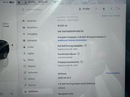 2023 Tesla Model Y Long Range