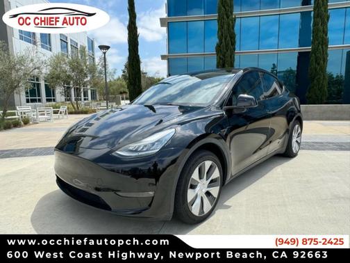 2023 Tesla Model Y Long Range