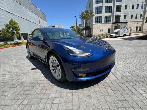 2022 Tesla Model 3 Base