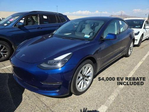 2022 Tesla Model 3 Base