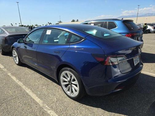 2022 Tesla Model 3 Base