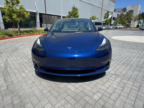 2022 Tesla Model 3 Base