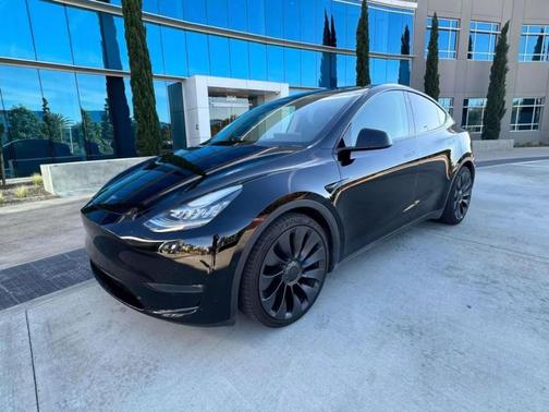 2022 Tesla Model Y Performance