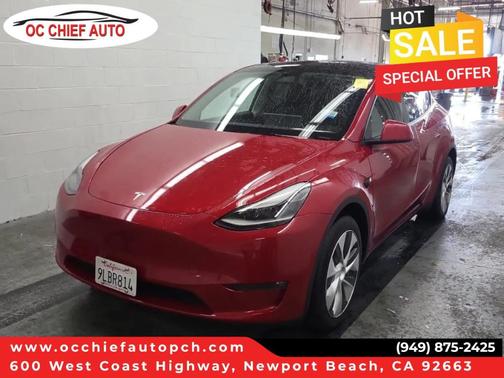 2023 Tesla Model Y Base