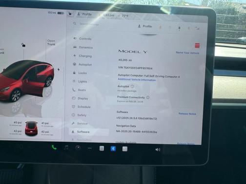 2023 Tesla Model Y Base