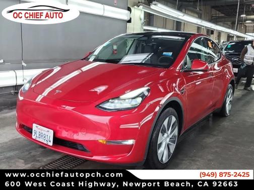 2023 Tesla Model Y Base